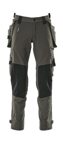 Püksid Mascot Advanced kevlar põlv stretch hall 82C52 pilt