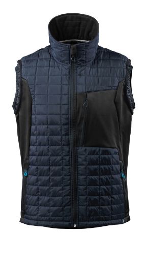 Vest Mascot Advanced tumesinine XL pilt