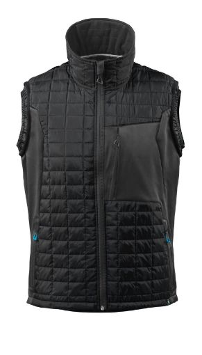Vest Mascot Advanced must XL pilt