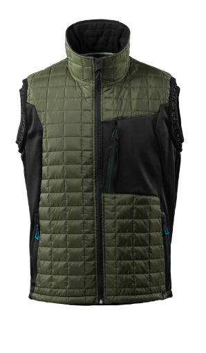 Vest Mascot Advanced samblaroheline XS pilt