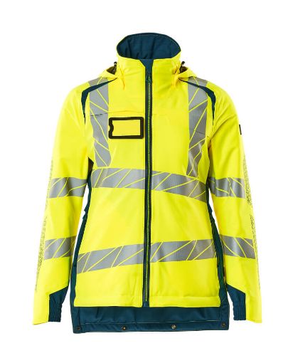 Talvejope Mascot Accelerate safe naiste kollane/sinine 2XL pilt