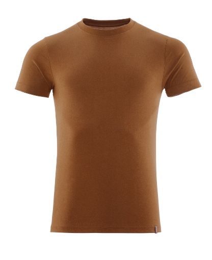 T-särk Mascot Crossover pähklipruun 2XL pilt