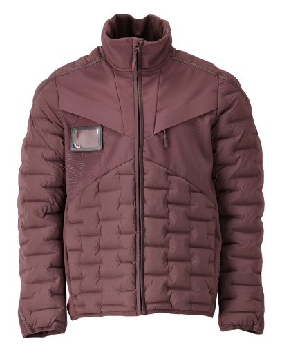 Jope Mascot Customized tepitud bordeaux punane L pilt
