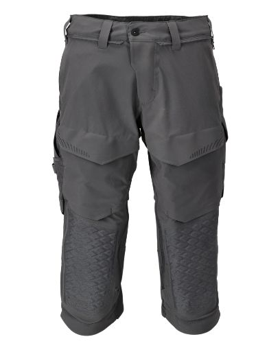 Püksid Mascot Customized 3/4 stretch kivihall C50 pilt