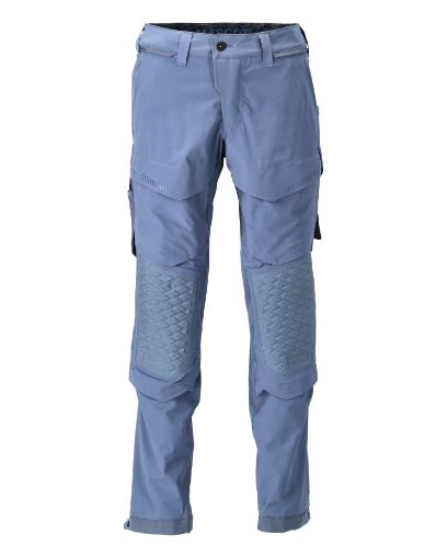 Püksid Mascot Customized Cordura stretch kivisinine 82C52 pilt