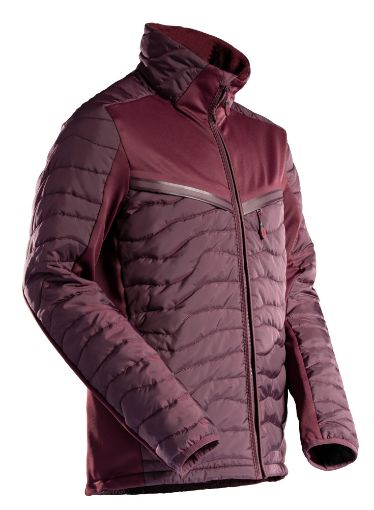 Jope Mascot Customized tepitud, bordeaux punane XL pilt