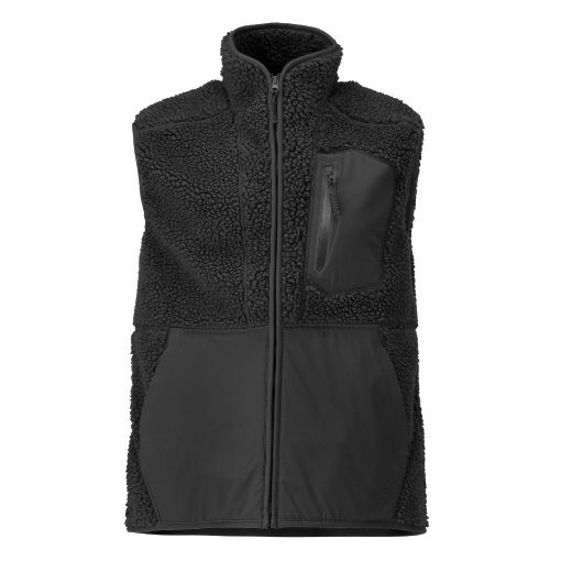 Vest Mascot Customized villane must L pilt