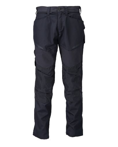 Püksid Mascot Customized stretch osad tumesinine 76C56 pilt
