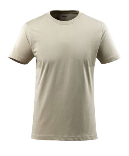 T-särk Mascot Calais 100% puuvill hele khaki M pilt