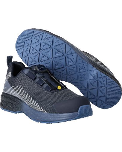 Turvakingad Mascot Customized BOA S1PS tumesinine 42 pilt