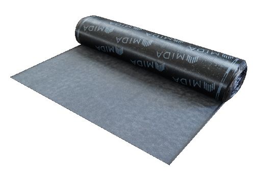 *SBS Unifleks K-MS 170/4000 1x10m aluskiht pilt
