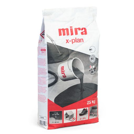Tasandussegu Mira x-plan 25kg pilt