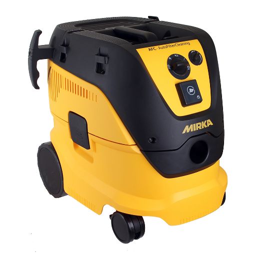 RENT Mirka tolmuimeja 1230L AFC 230V pilt