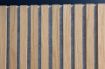Ribipaneel akustiline hall vilt nat. tamme spoon 600x2970mm pilt