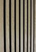 Ribipaneel akustiline must vilt nat. tamme spoon 600x2400mm pilt