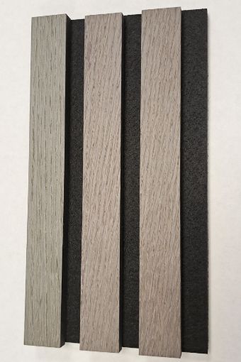 Ribipaneel must vilt tumehall tamme spoon 600x2400mm pilt