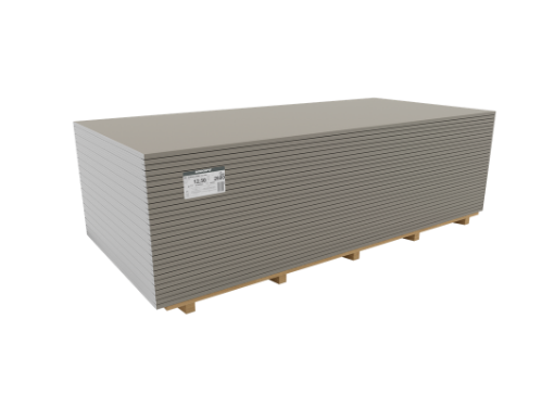 Kipsplaat erikõva Norgips Hard 12,5x1200x2600 DIR AK pilt