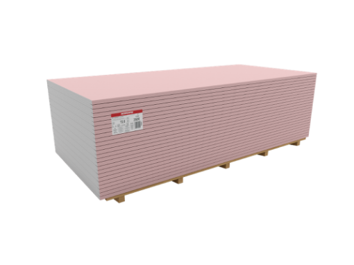 Kipsplaat tuuletõke Norgips KTS/GU 9,5x1200x2700 pilt