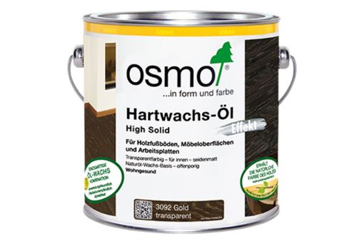 Polyx õlivaha effect Osmo 3092 kuldne 0,125 pilt