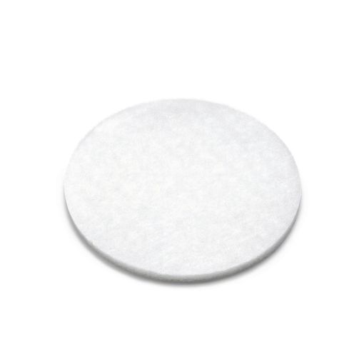 Poleervilt Osmo floorxcenter valge 330mm ketas pilt