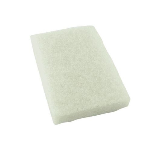 Poleervilt Osmo Superpad 120x250mm 14000265 valge pilt