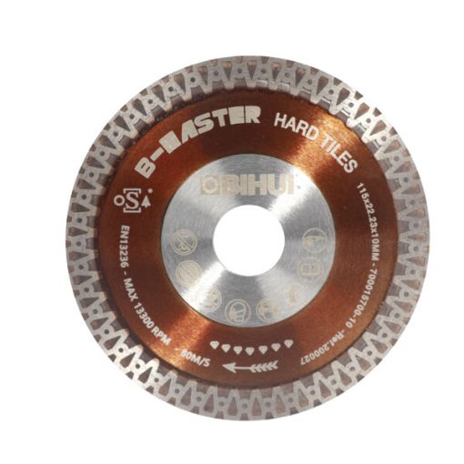 Teemantketas Bihui B-Master PRO 115mm pilt