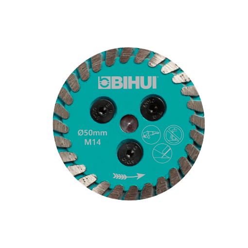 Teemantketas Bihui m14 50mm pilt