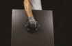 Keraamilise plaadi iminapp Bihui 200mm 110kg pilt