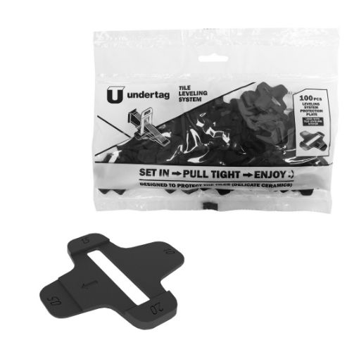 Plaatimisankru Levelize kaitsealused 100tk pilt