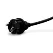 Jätkujuhe Plastrol H05RR-F IP44 16A 3G2,5 must 10m pilt