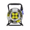 Kaablitrummel Plastrol Heavy Line H07BQ-F 3G1,5 16A IP44 20m pilt