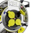 Kaablitrummel Plastrol Heavy Line H07BQ-F 3G2,5 16A IP44 20m pilt