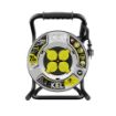 Kaablitrummel Plastrol Heavy Line H05RR-F 3G2,5 16A IP44 25m pilt