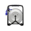 Kaablitrummel Plastrol Heavy Line H07BQ-F 3G2,5 16A IP44 40m pilt