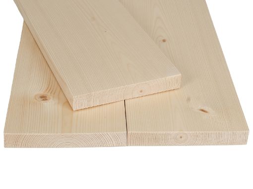 Laud höövel SH 18x120x3600 pilt
