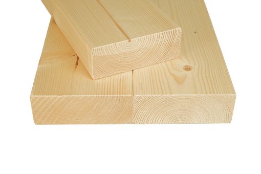 Pruss höövel 45x170x3300 C24 pilt