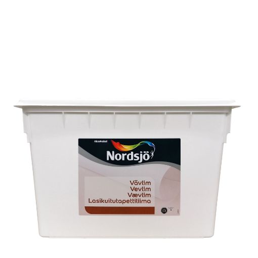 Seinakatteliim Nordsjö Vävlim 15l pilt