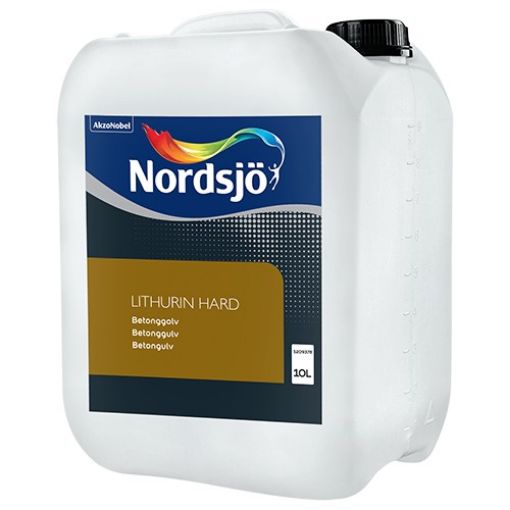 Betoonitugevdaja Lithurin Hard 10l pilt