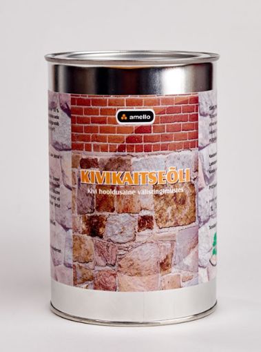 Kivikaitseõli välja Amello 3l pilt