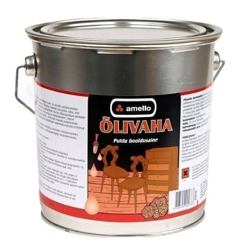 Õlivaha Amello 3l pilt