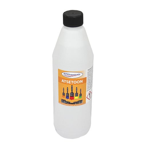 Atsetoon 0,5l pilt