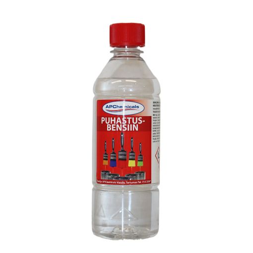 Puhastusbensiin 0,5l pilt