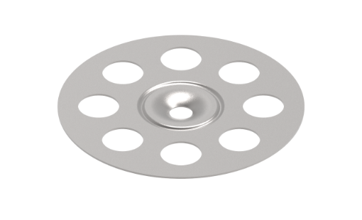 Isolatsiooniseib Arras 60x1,0mm/6 metall 100tk/pk pilt