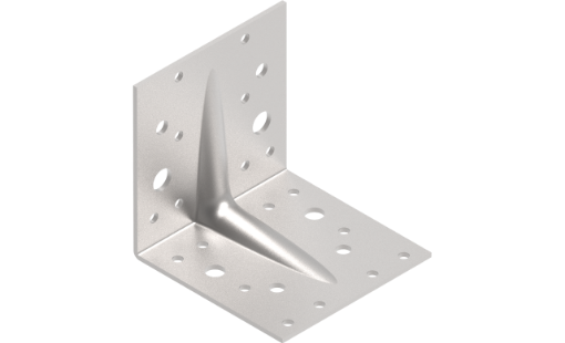 Nurgik Arras tugevdatud 90x90x90x2,5 pilt
