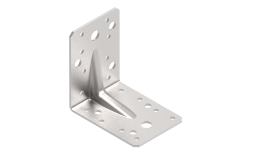 Nurgik Arras tugevdatud 90x90x65x2,5 pilt