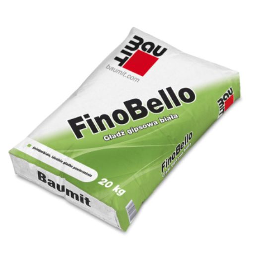 Kipspahtel Baumit FinoBello 20kg pilt