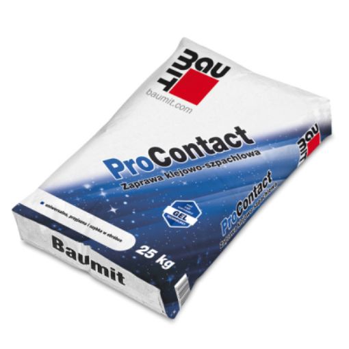 Armeer- ja liimsegu Baumit ProContact 25kg pilt