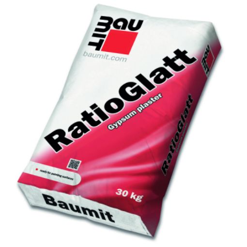 Kipskrohv Baumit RatioGlatt 30kg pilt