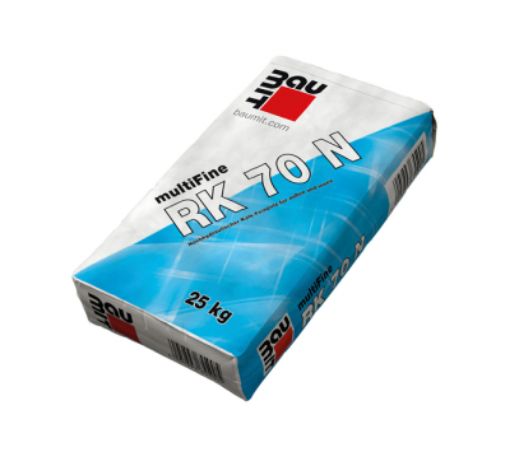 Lubipahtel Baumit MultiFine RK 70 N 25kg pilt