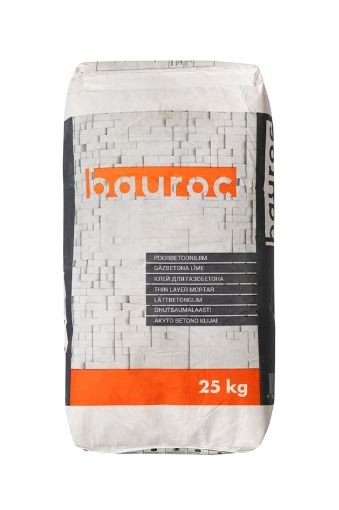 Plokiliim Bauroc 25kg pilt